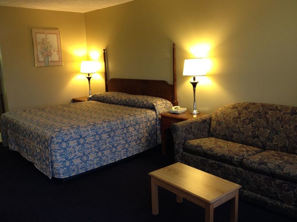 Mcclellan Inn Anniston Rom bilde