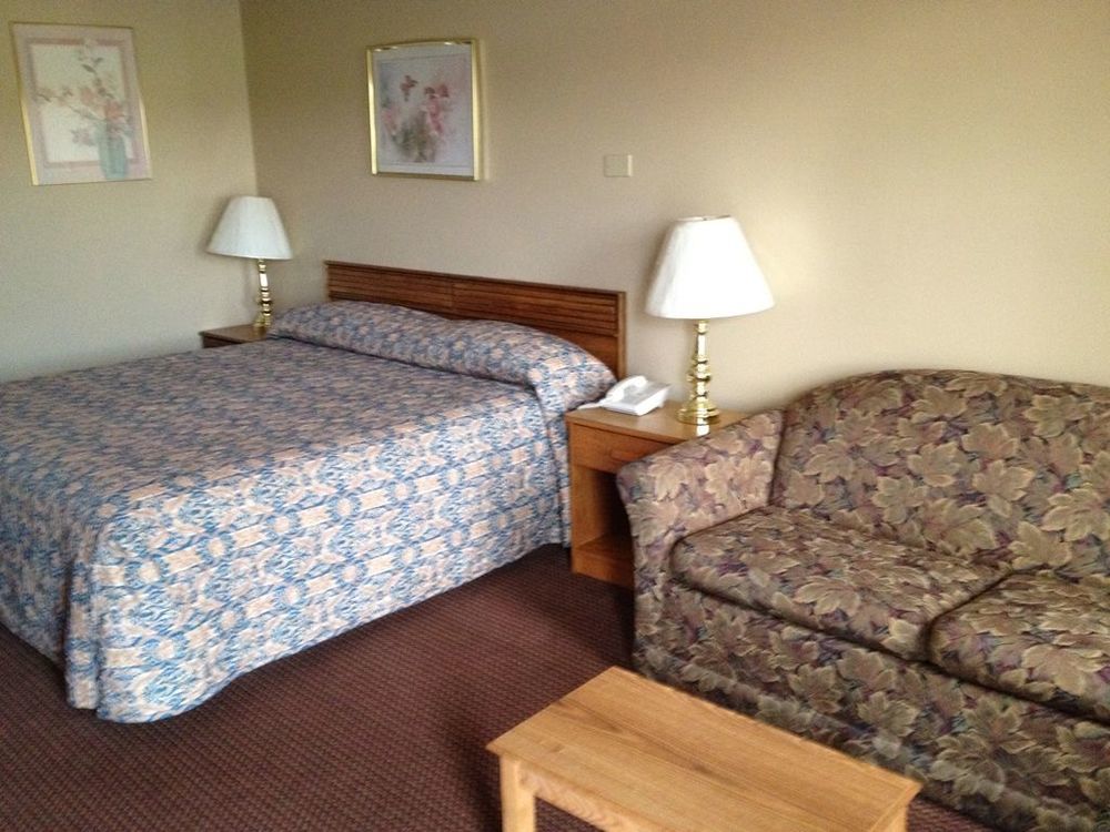 Mcclellan Inn Anniston Rom bilde